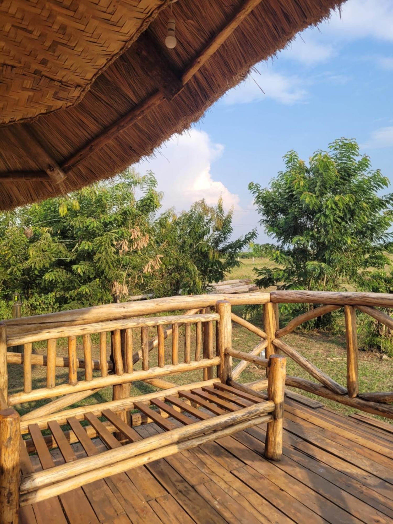 Katunguru Songbird Safari Lodge & Campsite מראה חיצוני תמונה