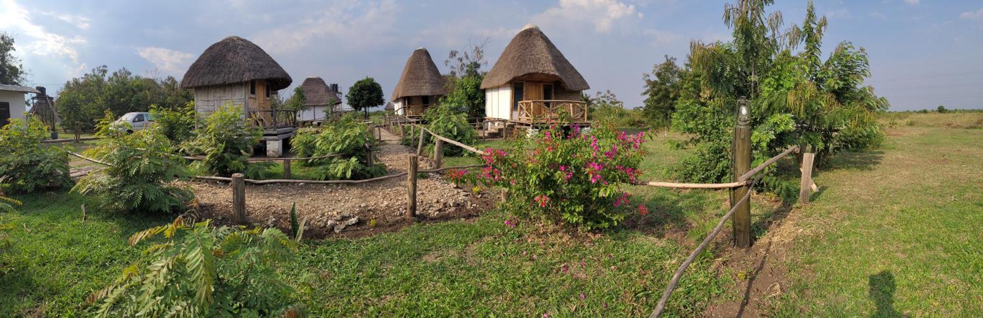 Katunguru Songbird Safari Lodge & Campsite מראה חיצוני תמונה